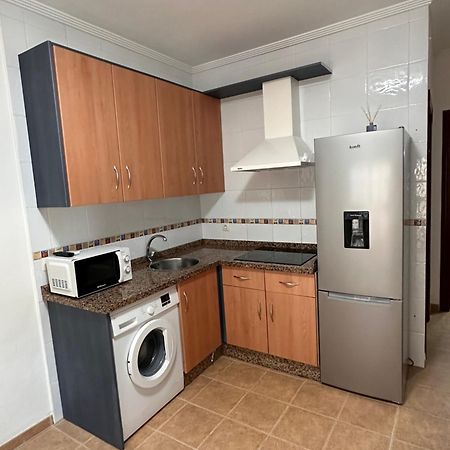 Apartamento La Mar Punta Umbría Exteriör bild