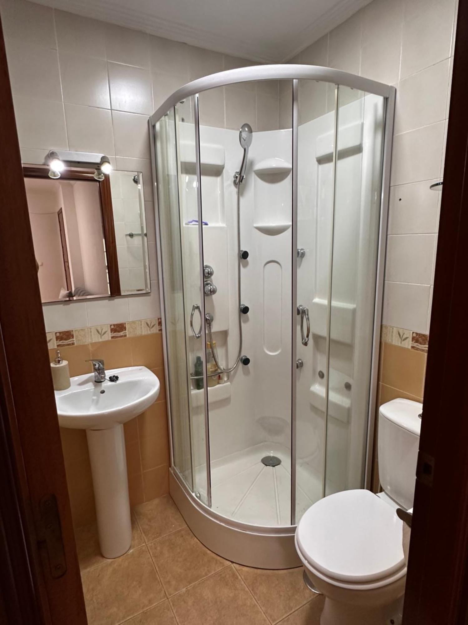 Apartamento La Mar Punta Umbría Exteriör bild