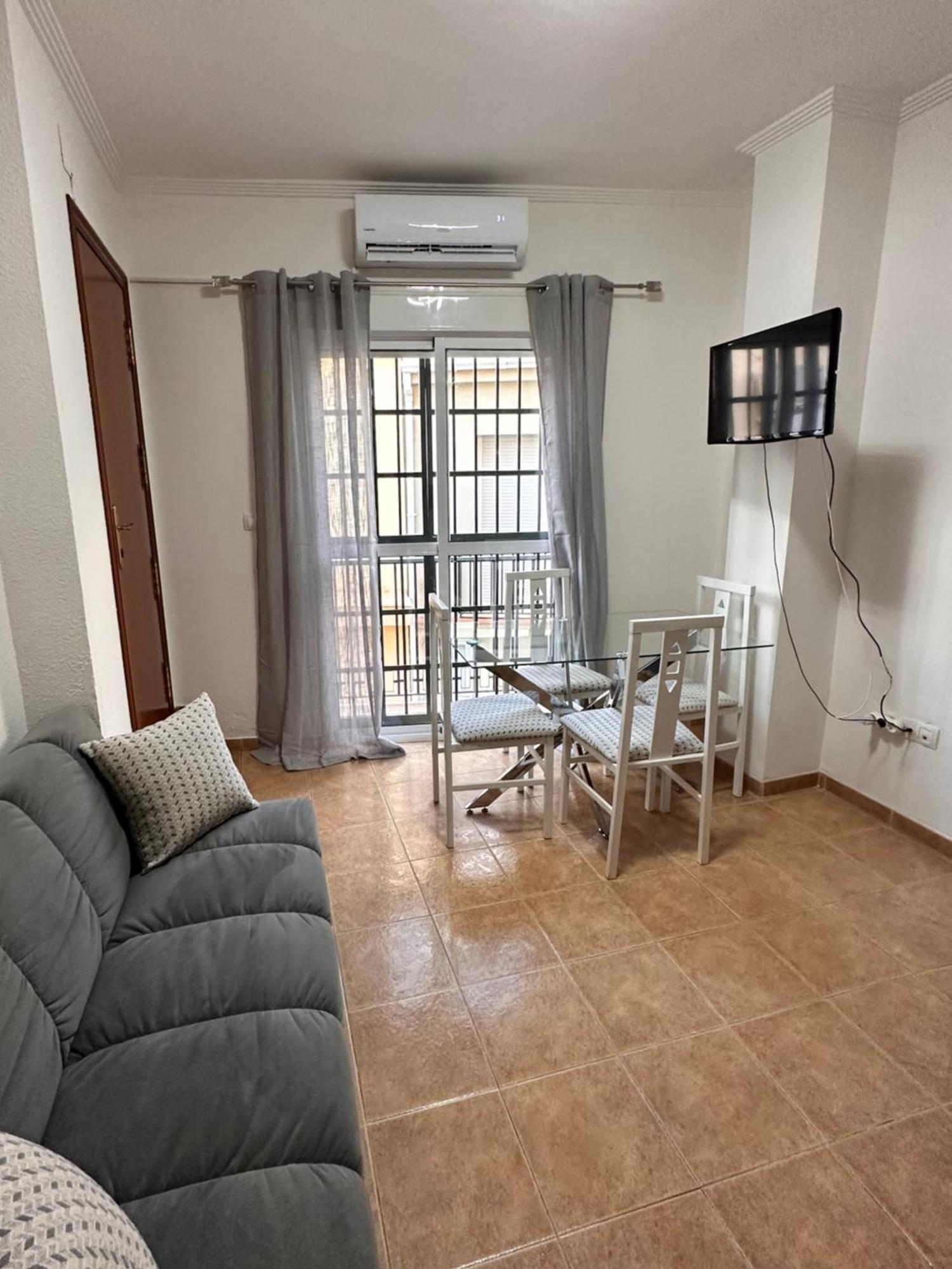 Apartamento La Mar Punta Umbría Exteriör bild