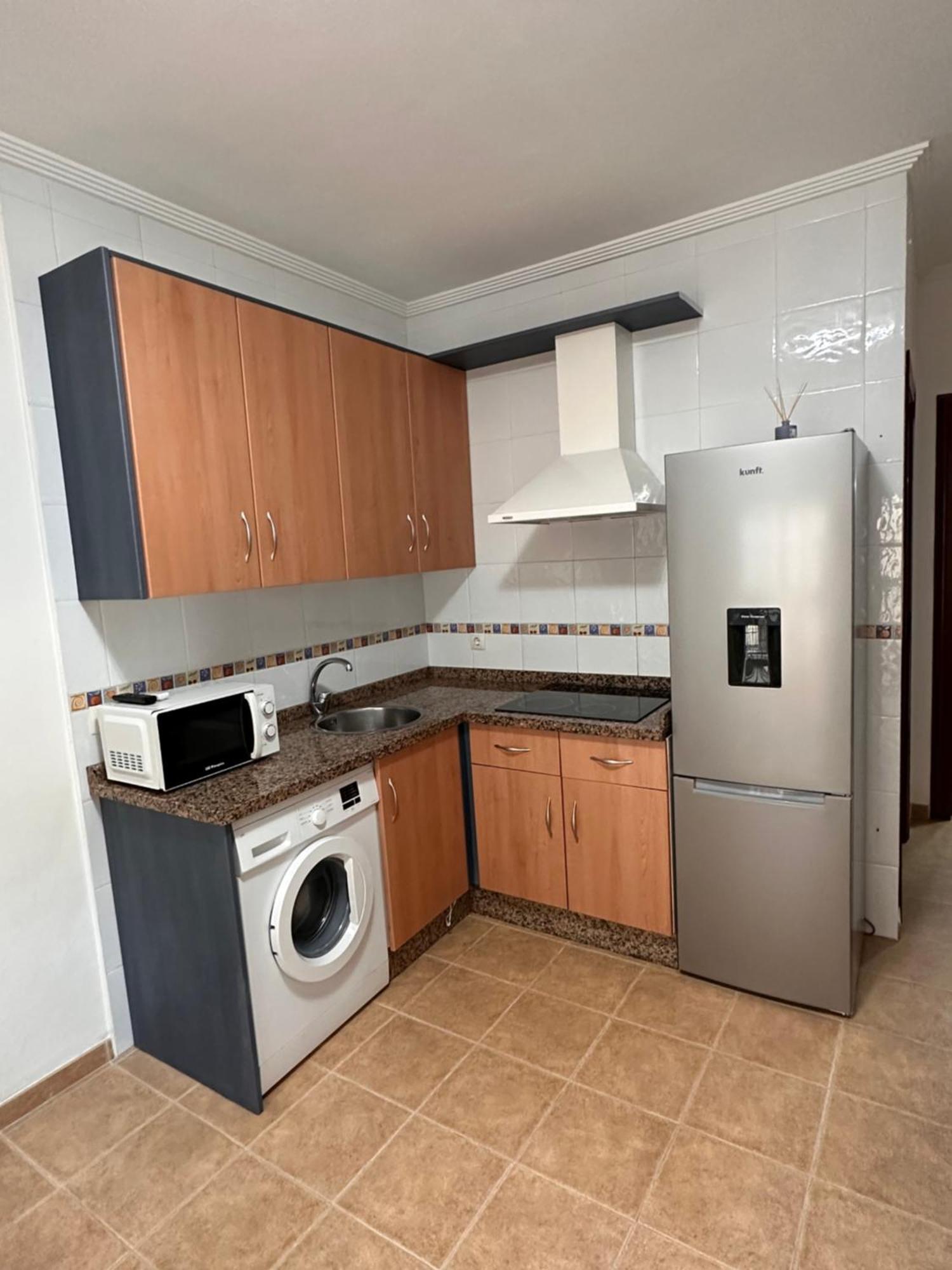 Apartamento La Mar Punta Umbría Exteriör bild